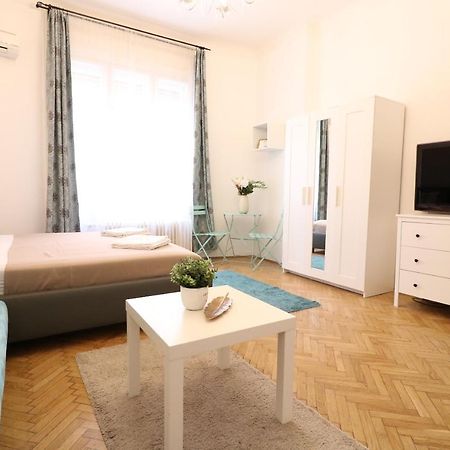 Real Apartments Wesselenyi III Budapeszt Zewnętrze zdjęcie