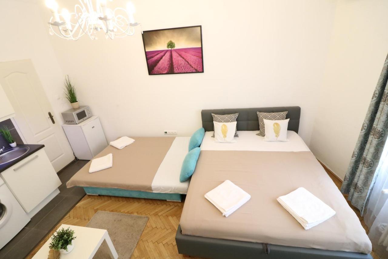 Real Apartments Wesselenyi III Budapeszt Zewnętrze zdjęcie