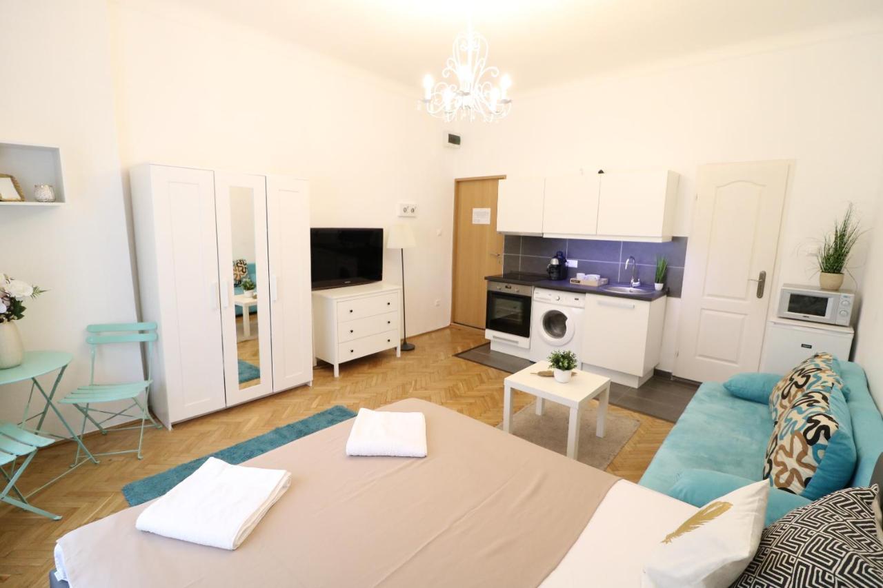 Real Apartments Wesselenyi III Budapeszt Zewnętrze zdjęcie