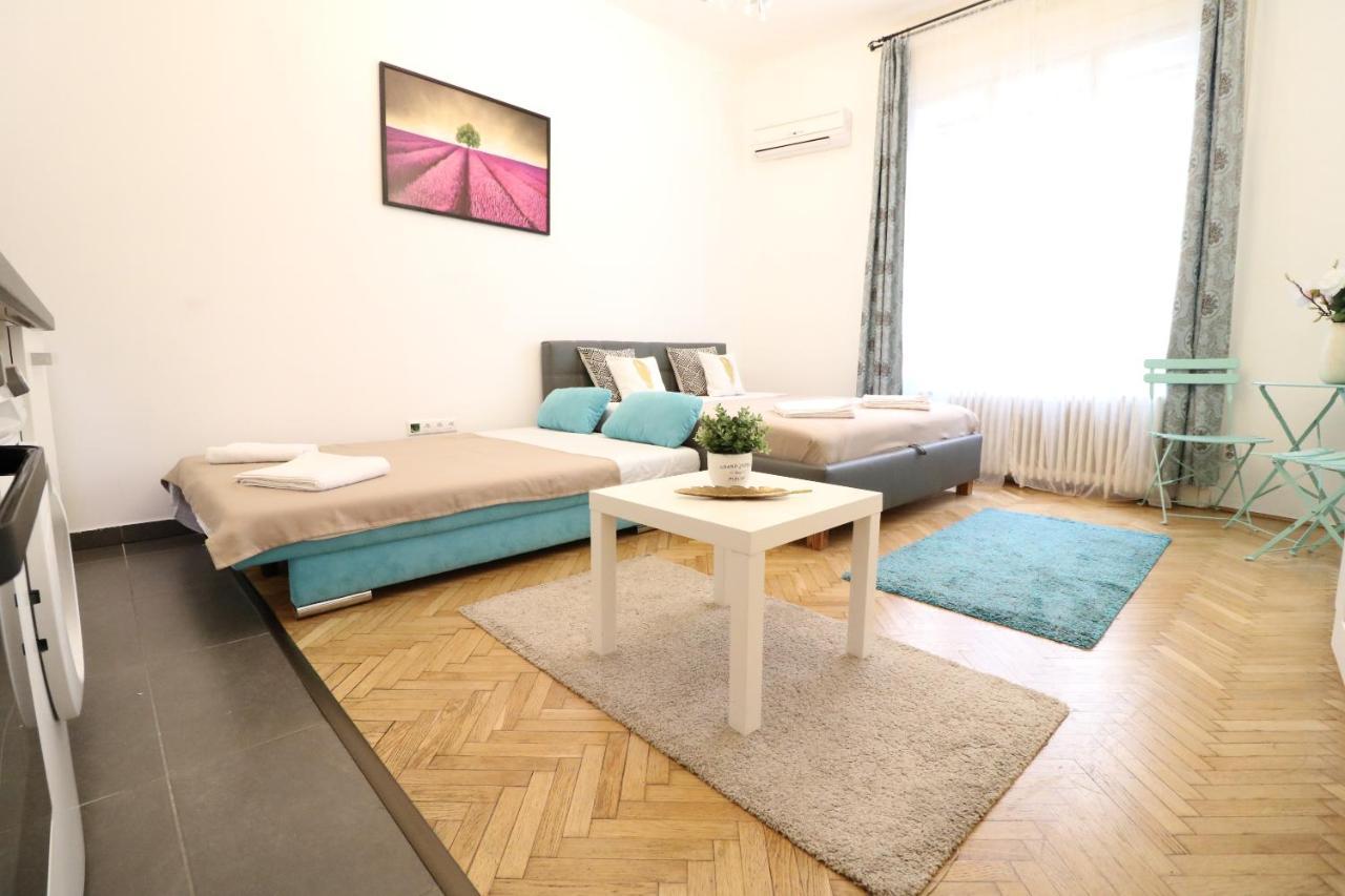 Real Apartments Wesselenyi III Budapeszt Zewnętrze zdjęcie