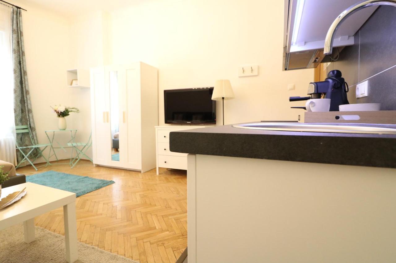 Real Apartments Wesselenyi III Budapeszt Zewnętrze zdjęcie